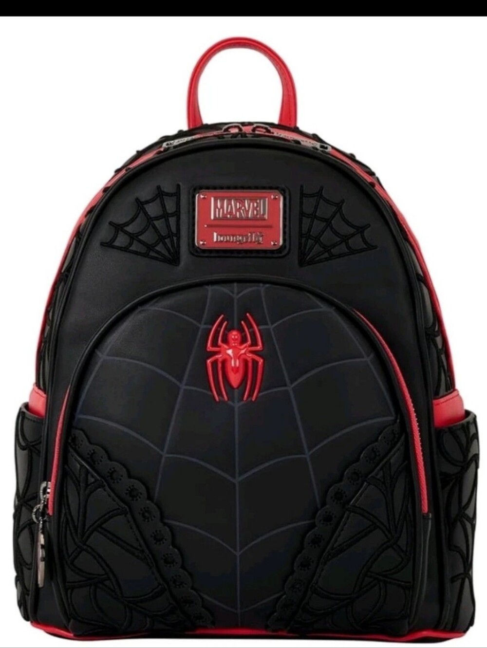 NWT Spider-man ( New Release) Loungefly  Backpack